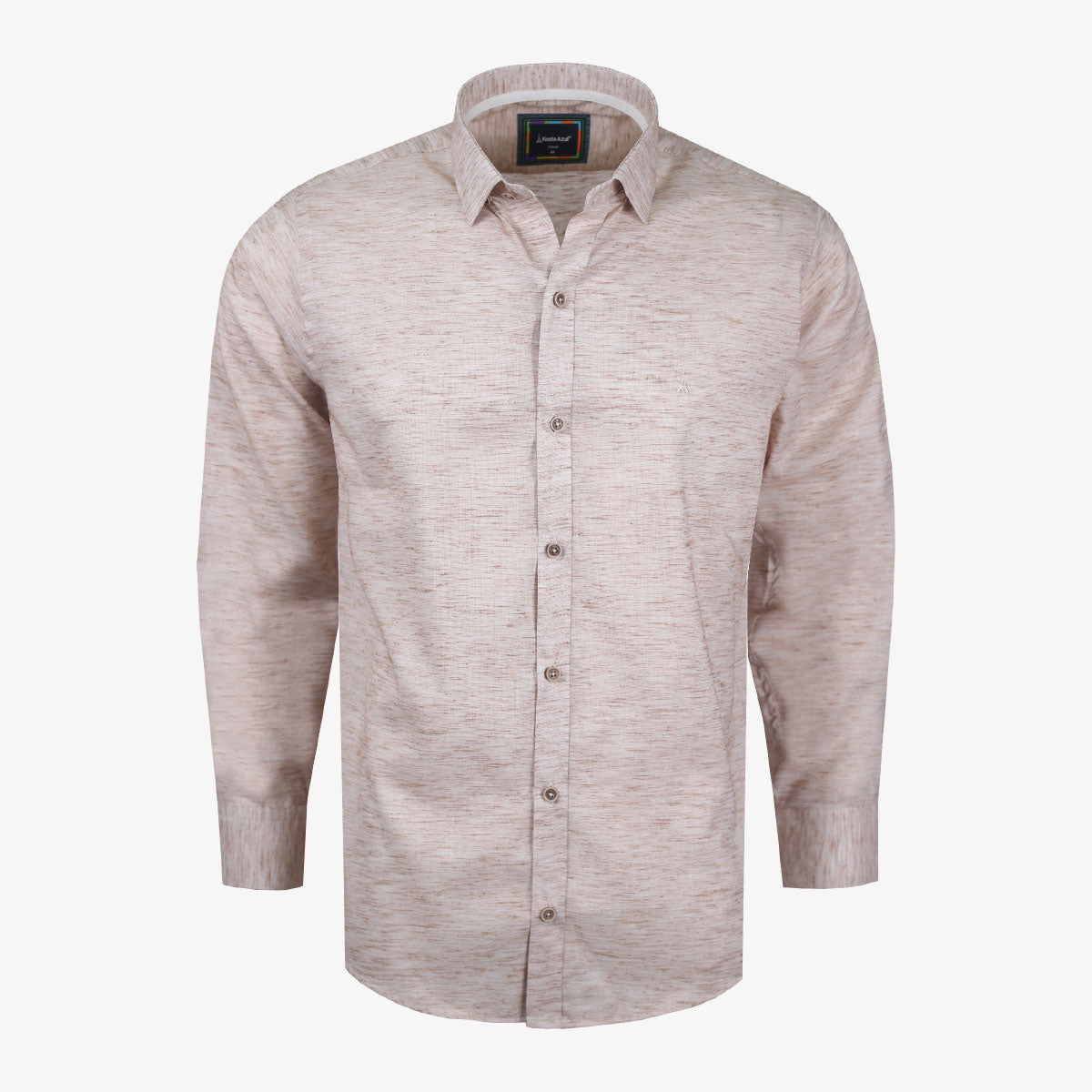 Camisa Casual| Kosta Azul